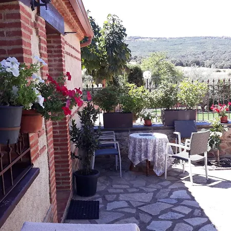 Monteros Sierra De Francia Landhuis *