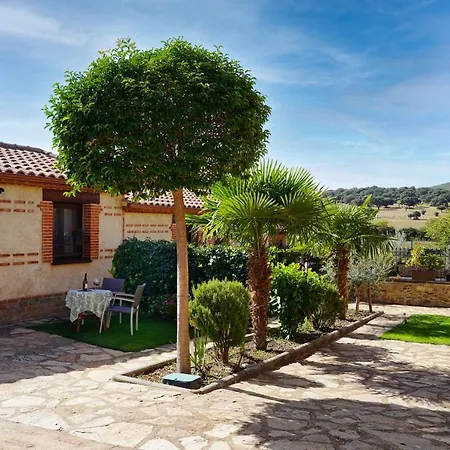 Monteros Sierra De Francia Country house Aldeanueva de la Sierra