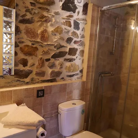 Venkovský dům Monteros Sierra De Francia Aldeanueva de la Sierra