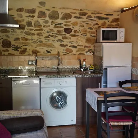 Landhuis Monteros Sierra De Francia