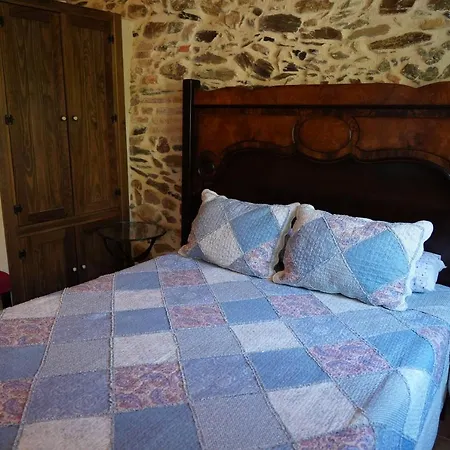 Monteros Sierra De Francia Country house