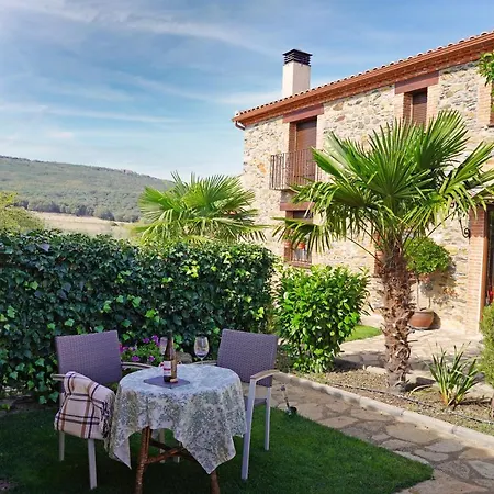 Monteros Sierra De Francia Country house