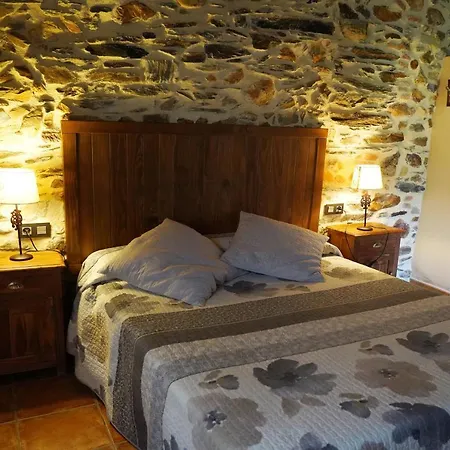 Venkovský dům Monteros Sierra De Francia Aldeanueva de la Sierra