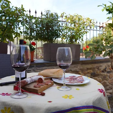 Monteros Sierra De Francia Landhuis Aldeanueva de la Sierra