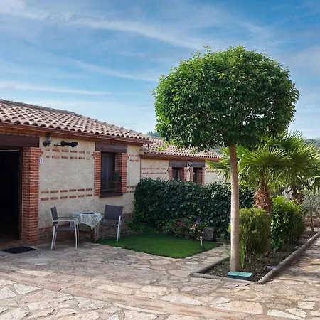 Landhuis Monteros Sierra De Francia Aldeanueva de la Sierra