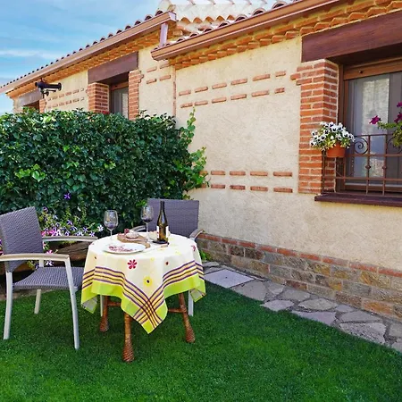 Monteros Sierra De Francia Country house *