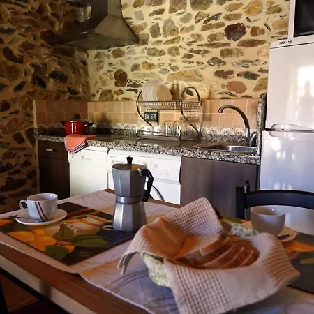 Venkovský dům Monteros Sierra De Francia