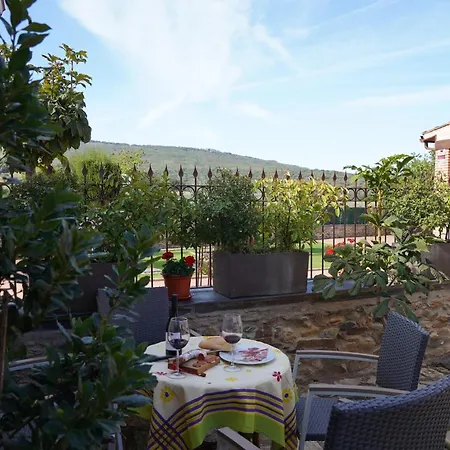 Monteros Sierra De Francia Landhuis