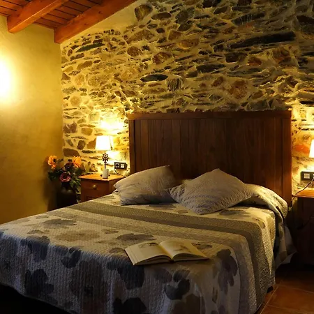 Monteros Sierra De Francia Gospodarstwo wiejskie Aldeanueva de la Sierra