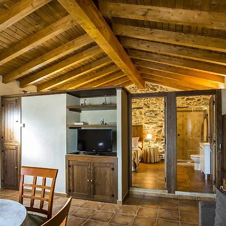 Monteros Sierra De Francia Aldeanueva de la Sierra