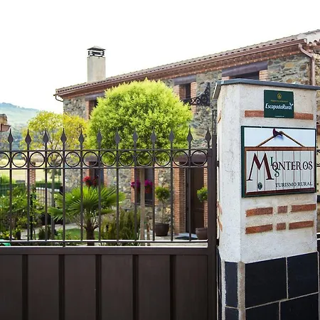 Monteros Sierra De Francia Gospodarstwo wiejskie *
