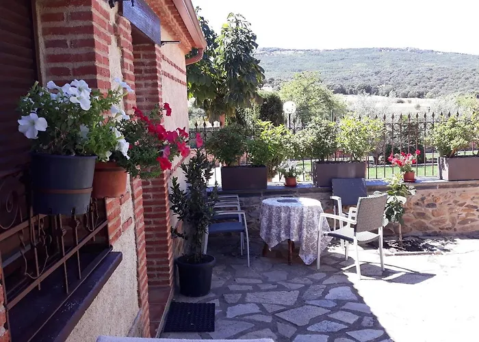 Monteros Sierra De Francia Landhaus *