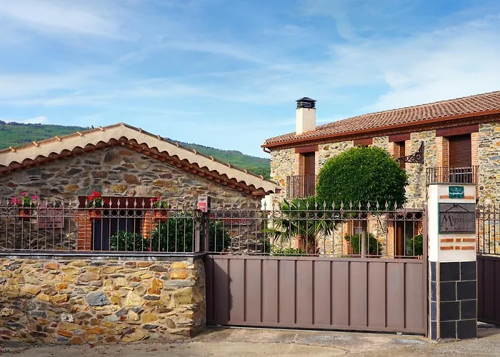 Monteros Sierra De Francia