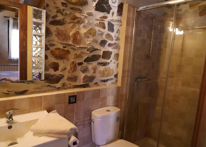 Landhaus Monteros Sierra De Francia Aldeanueva de la Sierra