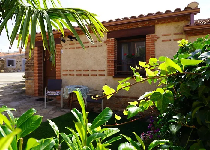 Monteros Sierra De Francia *