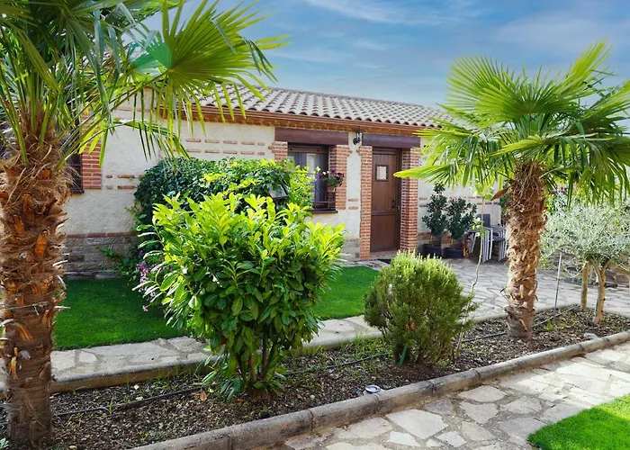 Monteros Sierra De Francia Landhaus