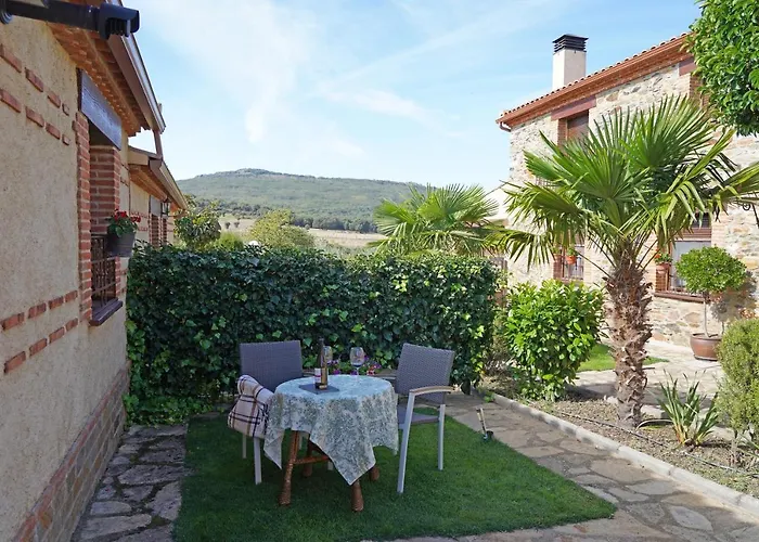 Monteros Sierra De Francia *