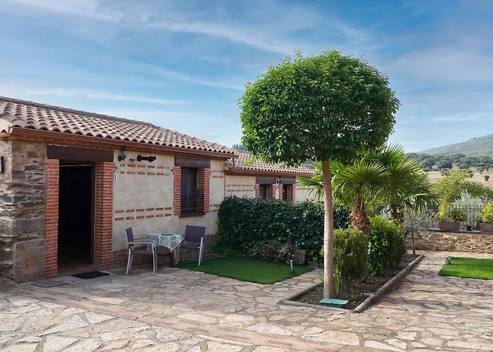 Landhaus Monteros Sierra De Francia Aldeanueva de la Sierra