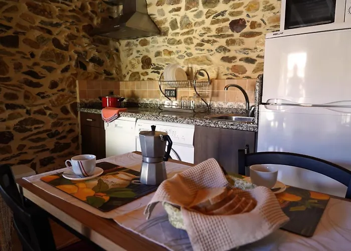 Landhaus Monteros Sierra De Francia