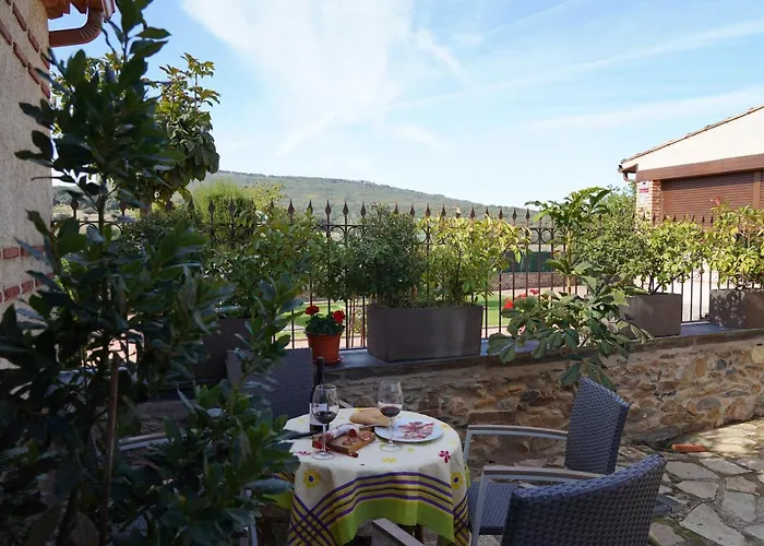 Monteros Sierra De Francia Landhaus