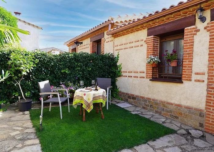 Monteros Sierra De Francia Aldeanueva de la Sierra